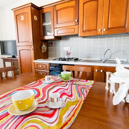 Cosmopoli Padulella Apartment *