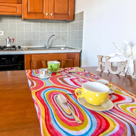 Apartment Cosmopoli Padulella