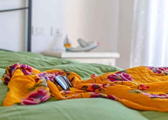 Cosmopoli Padulella Апартаменты