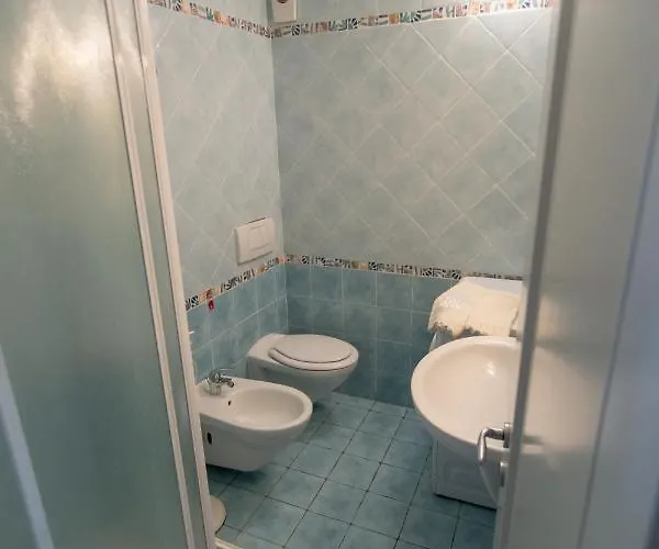 Апартаменты Cosmopoli Padulella Портоферрайо